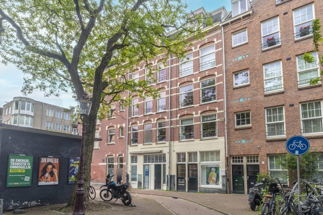 Foto 1 van Jan Pieter Heijestraat 56