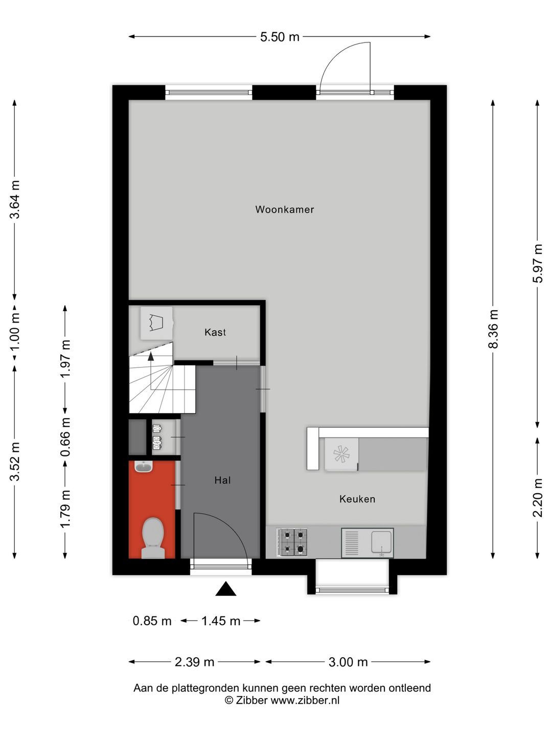 Foto 38 van Ridderzaal 76