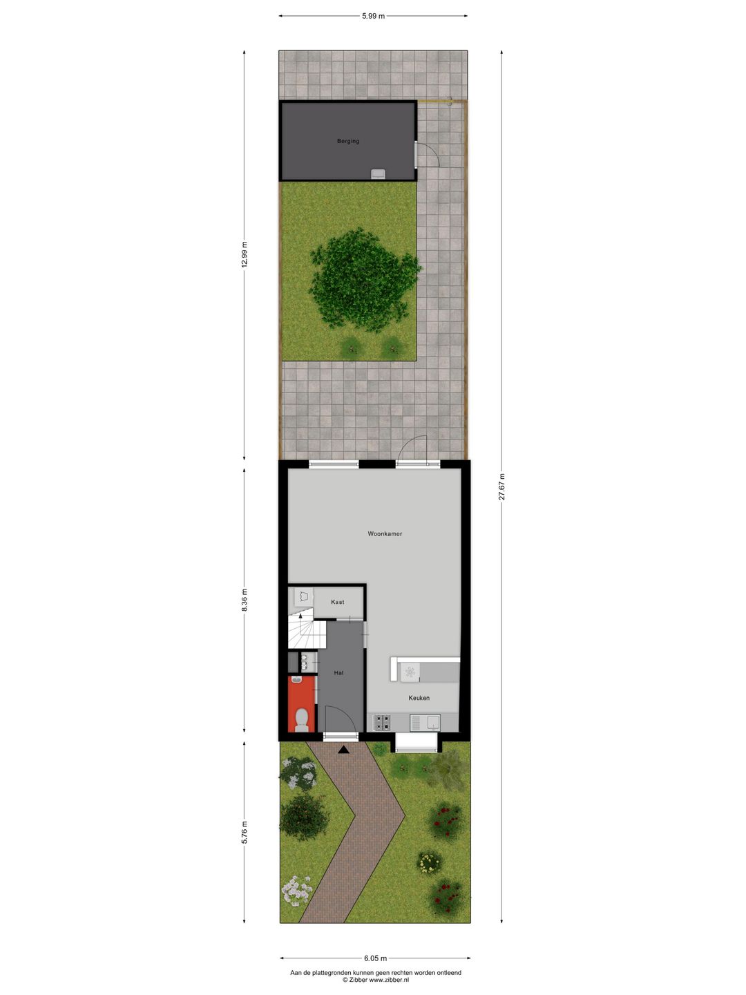 Foto 37 van Ridderzaal 76