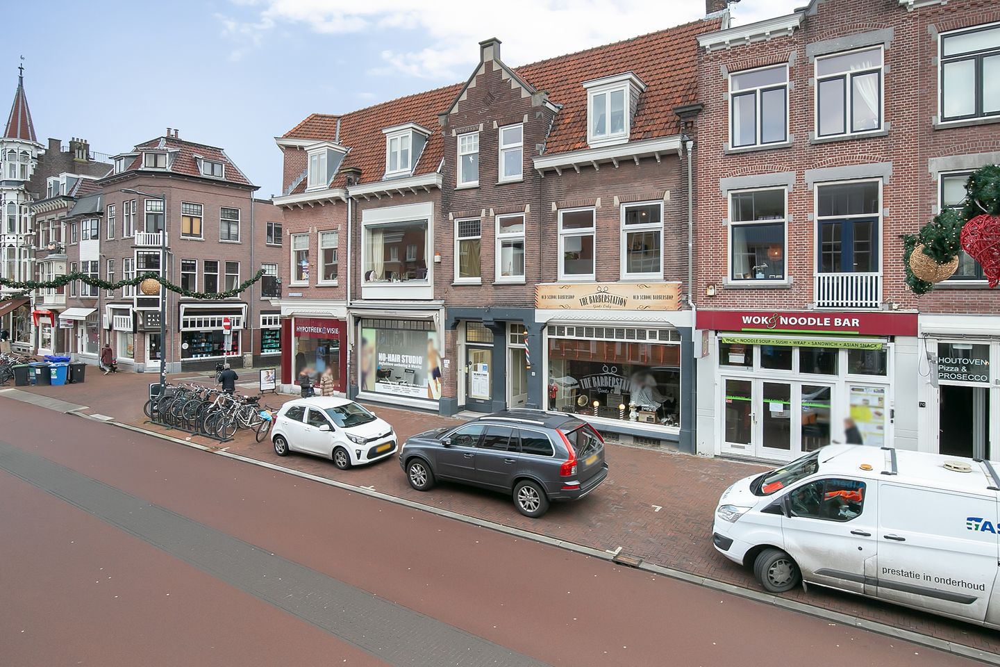 Bekijk foto 2 van Nachtegaalstraat 66