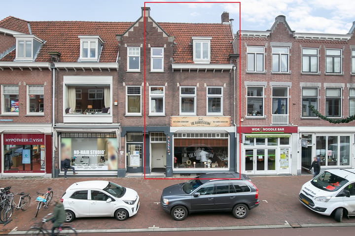 Nachtegaalstraat 66