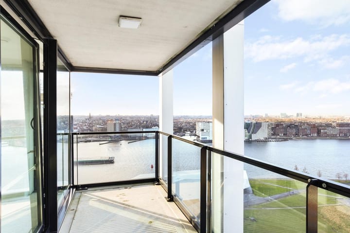 Appartement te huur: Bercylaan 269, Amsterdam