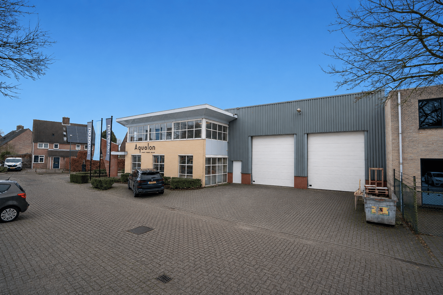Bekijk foto 1 van Vlasstraat 8