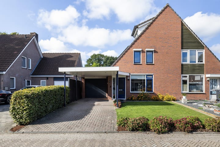 Hoekwoning te koop: Frida Katzstraat 5, Coevorden