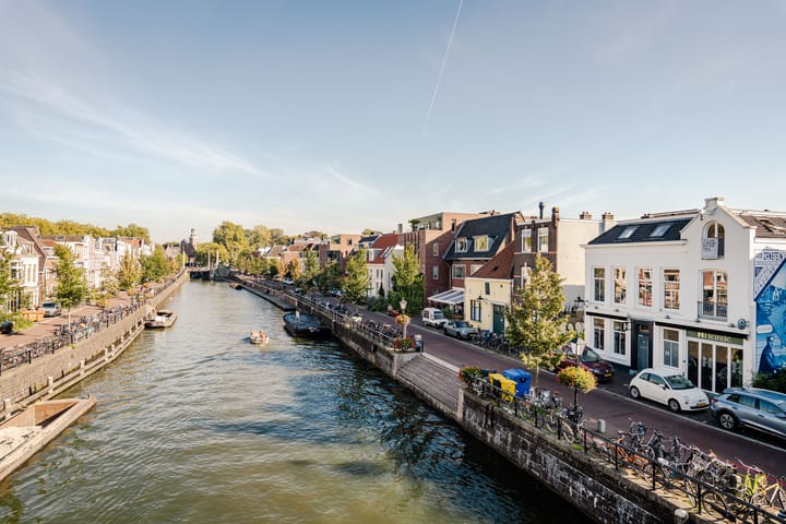 Appartement te koop: Brugsteeg 17, Utrecht