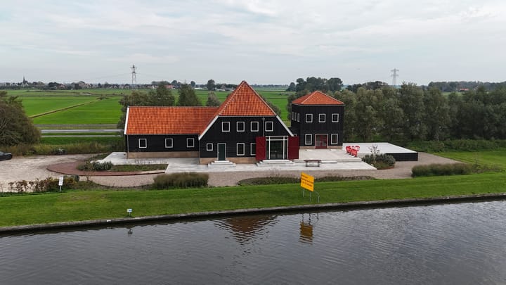 Kogerpolder 1, de Woude
