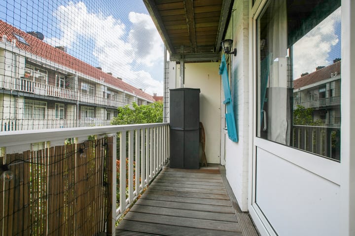 Foto 4 van Djambistraat 17-2