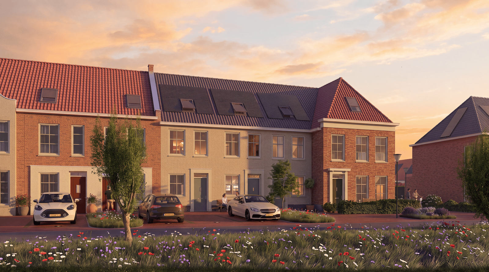 Heeren van Blanckx: De Hoekwachter (Bouwnr. 07)