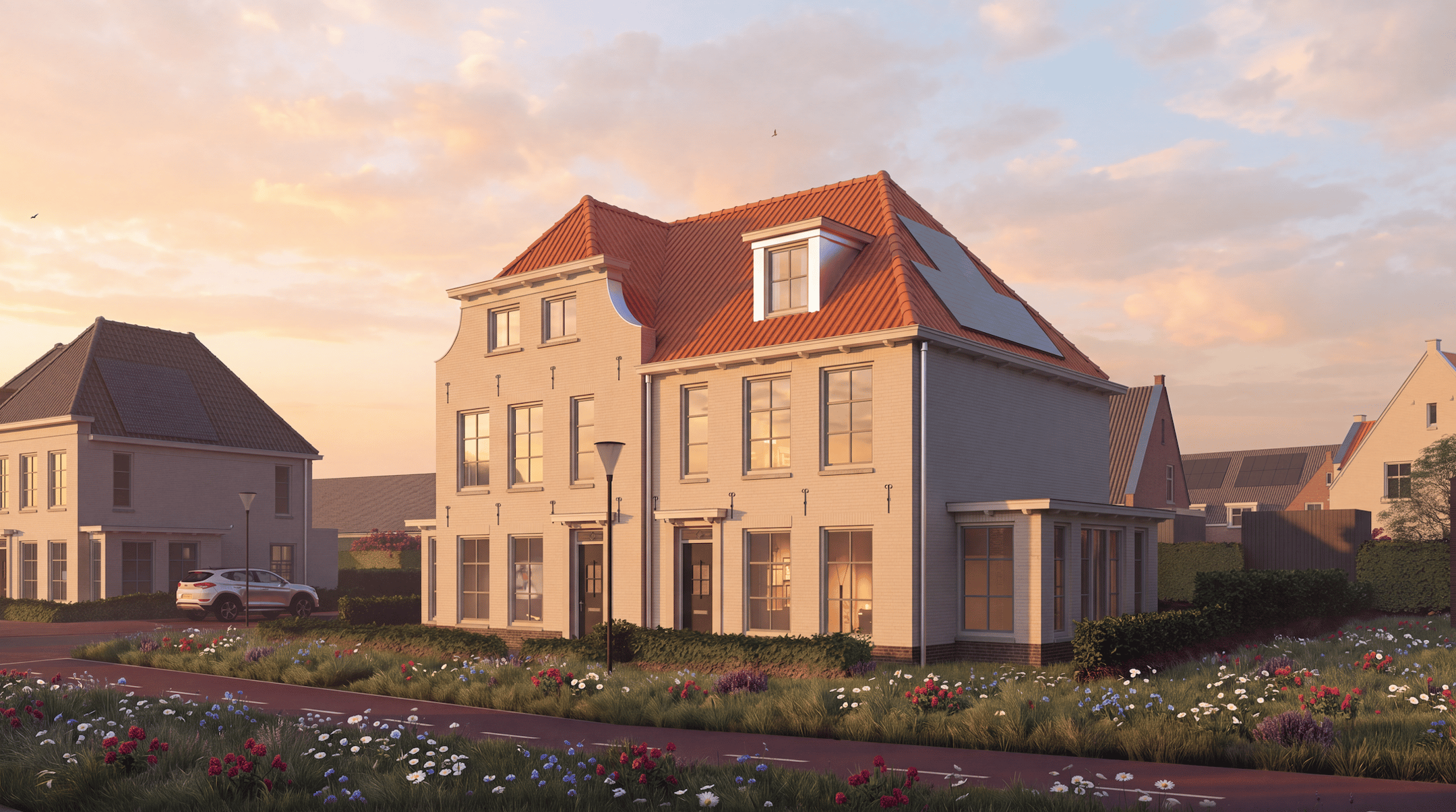 Heeren van Blanckx: De Residentie (Bouwnr. 27)  