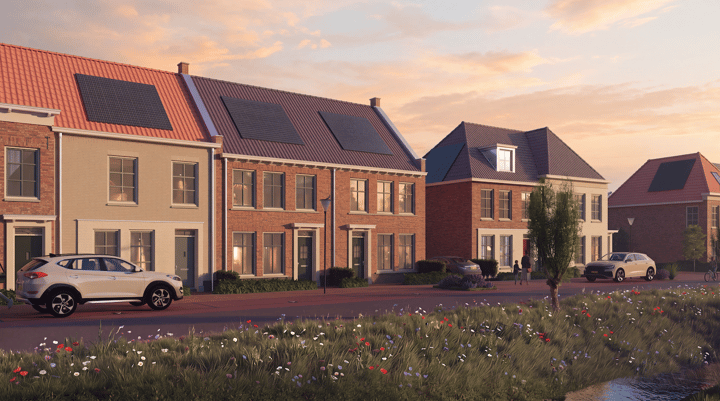 Photo 5 of Heeren van Blanckx: Het Herenhuis (Bouwnr. 04)