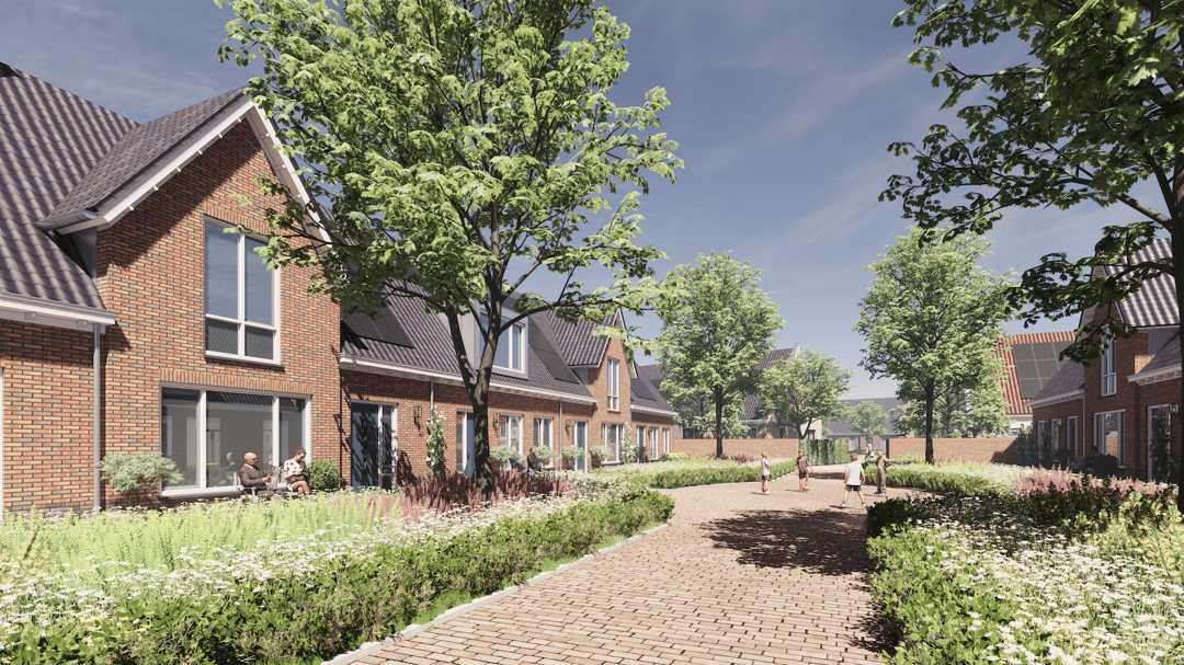 Photo 1 of Heeren van Blanckx: Het Stadshuis (Bouwnr. 14)