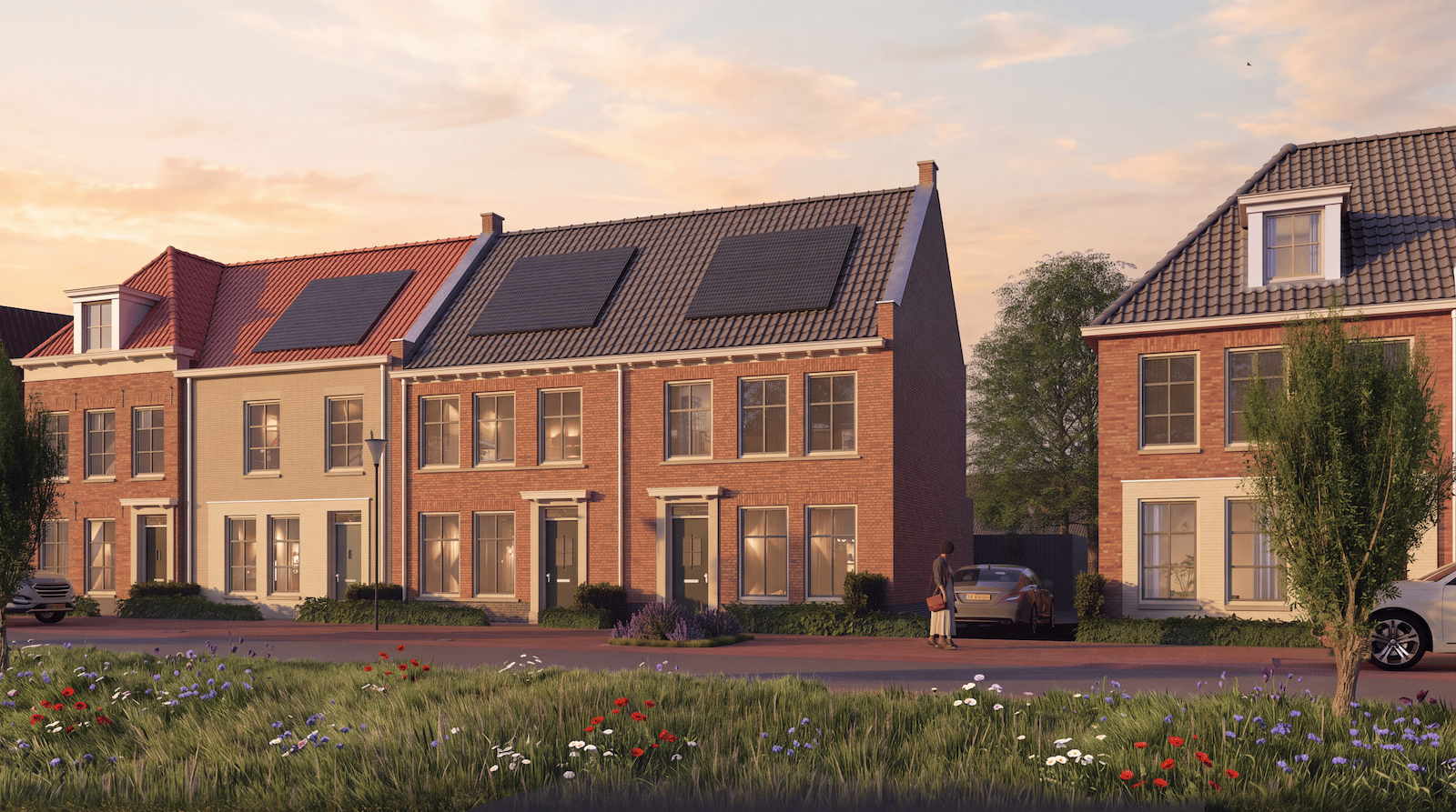 Photo 3 of Heeren van Blanckx: Het Herenhuis (Bouwnr. 03)