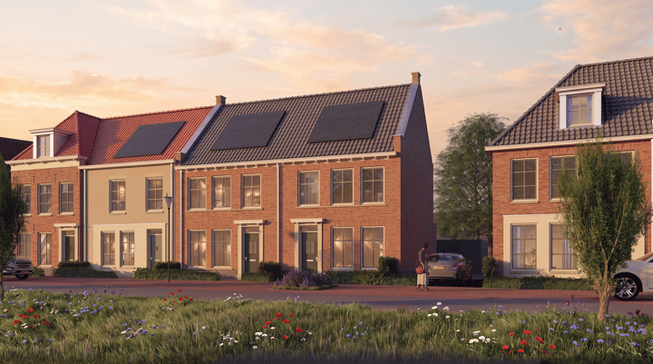 Photo 3 of Heeren van Blanckx: Het Herenhuis (Bouwnr. 03)