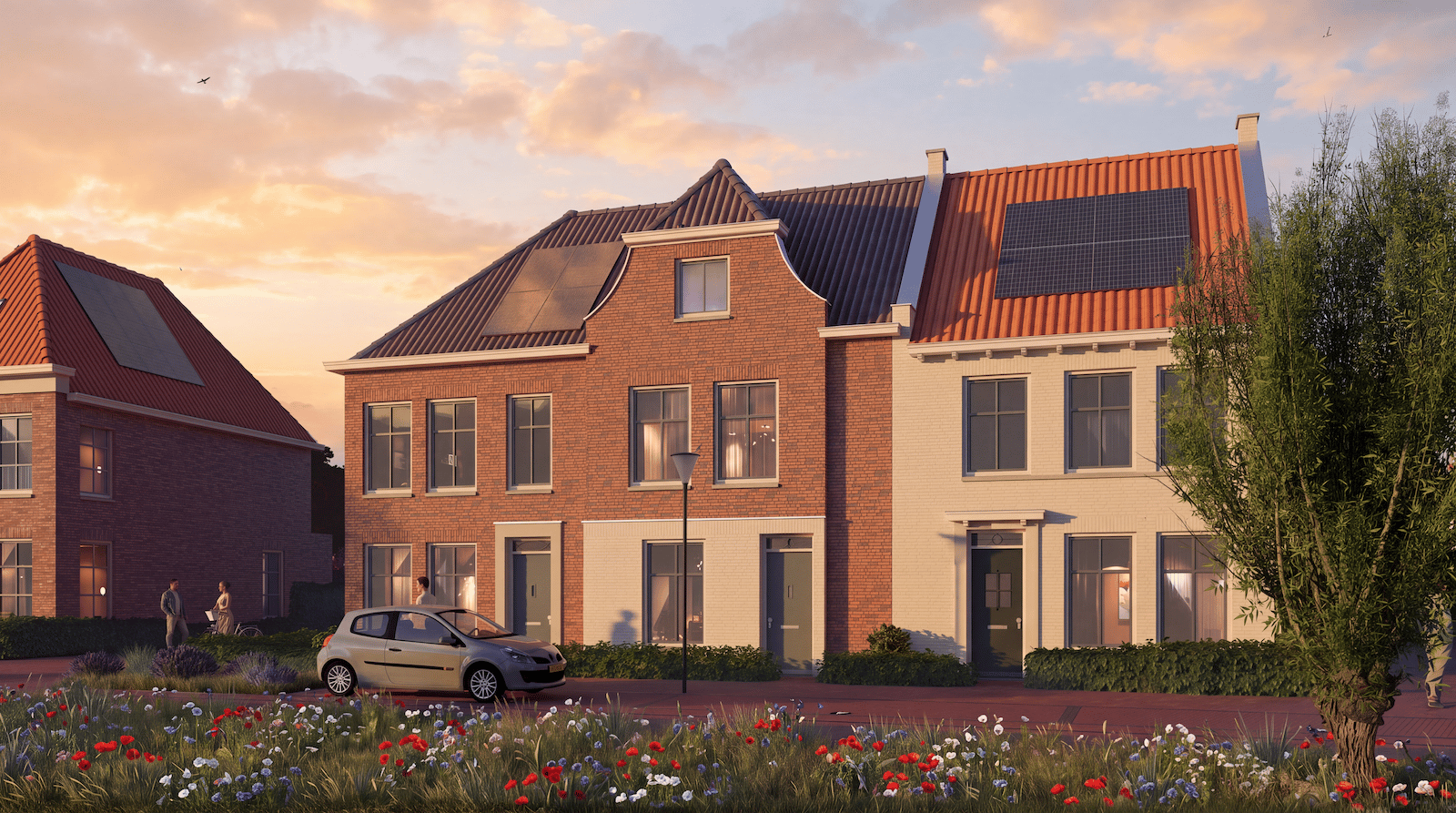 Photo 6 of Heeren van Blanckx: Het Herenhuis (Bouwnr. 02)
