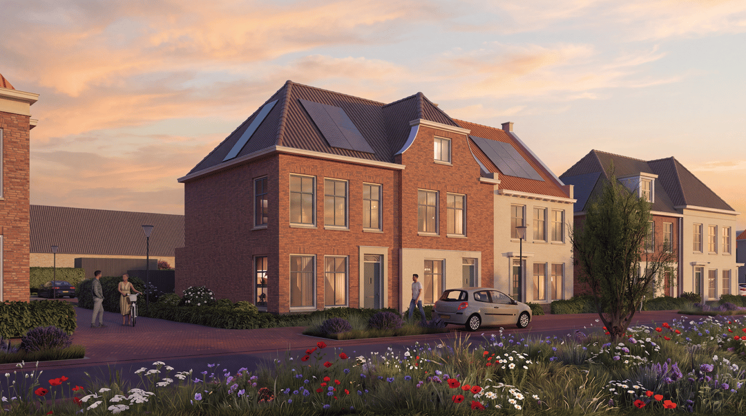 Photo 7 of Heeren van Blanckx: Het Herenhuis (Bouwnr. 02)