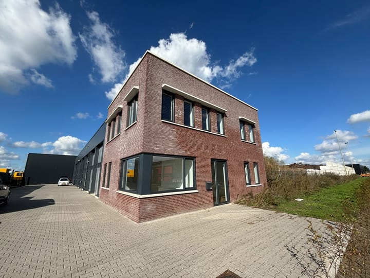 Waterkracht 9-a, Vriezenveen