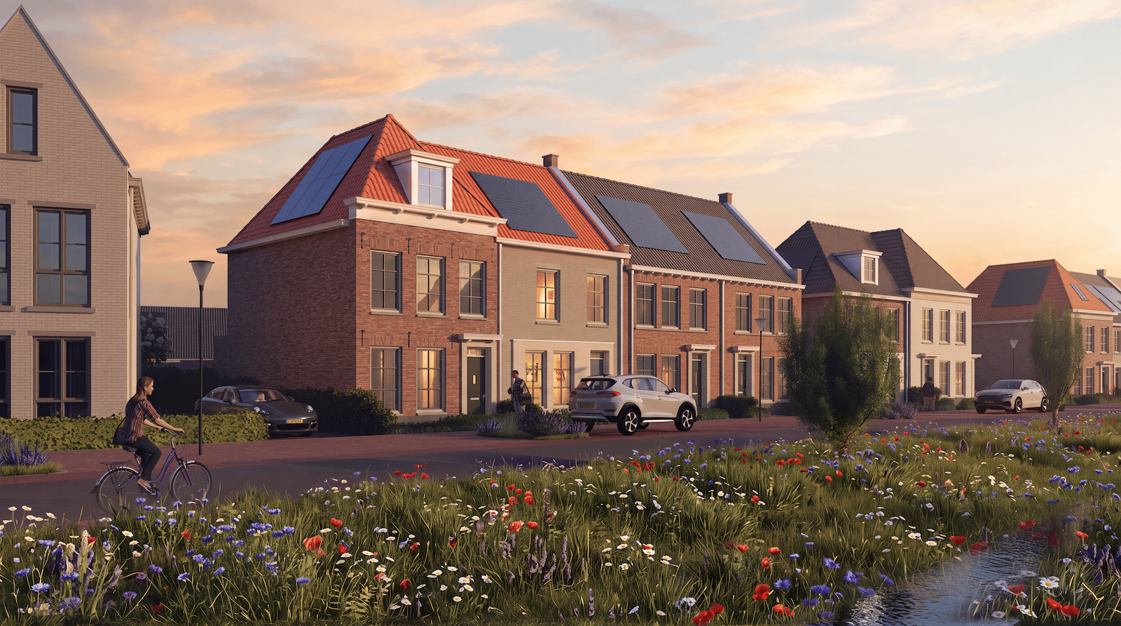 Heeren van Blanckx: Het Herenhuis (Bouwnr. 23)