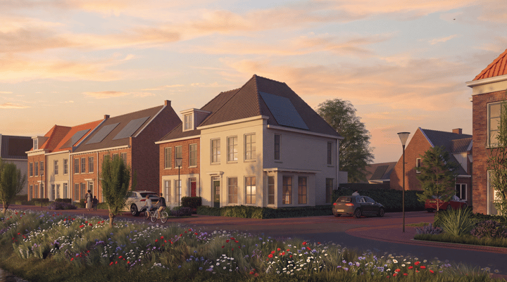 Photo 4 of Heeren van Blanckx: Het Herenhuis (Bouwnr. 04)