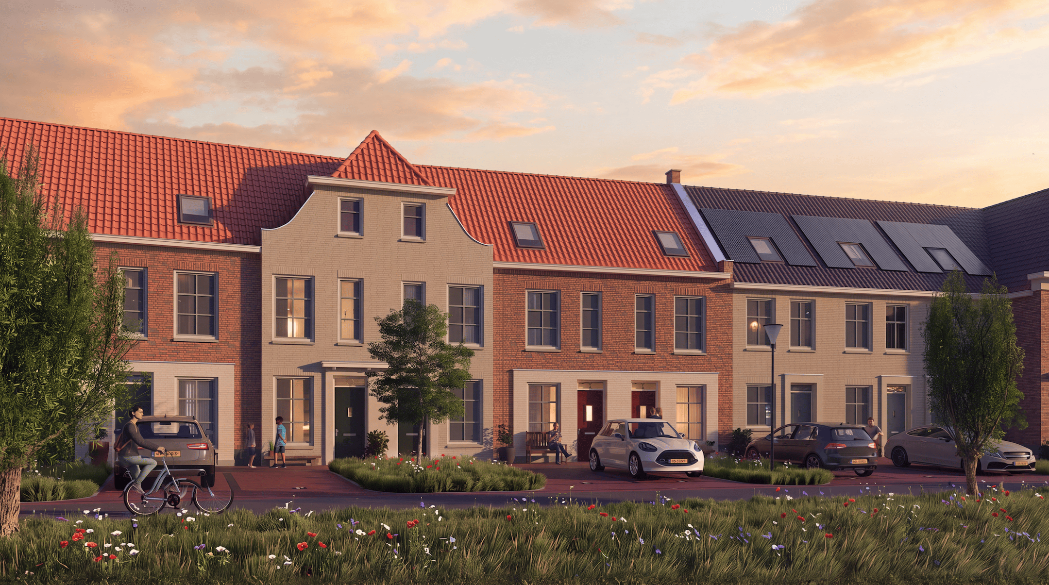 Foto 12 van Heeren van Blanckx: Het Stadshuis (Bouwnr. 15)
