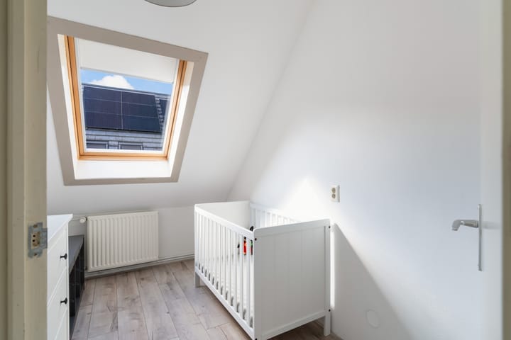 Tussenwoning te koop: Hudson 36, 'S-Gravenhage