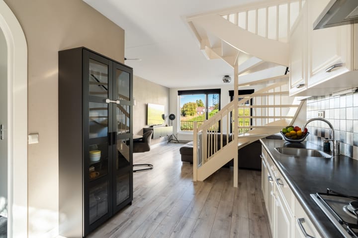 Tussenwoning te koop: Hudson 36, 'S-Gravenhage