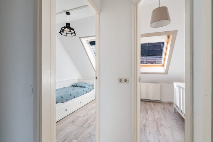Tussenwoning te koop: Hudson 36, 'S-Gravenhage