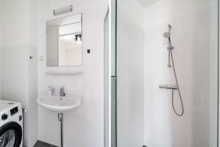 Tussenwoning te koop: Hudson 36, 'S-Gravenhage