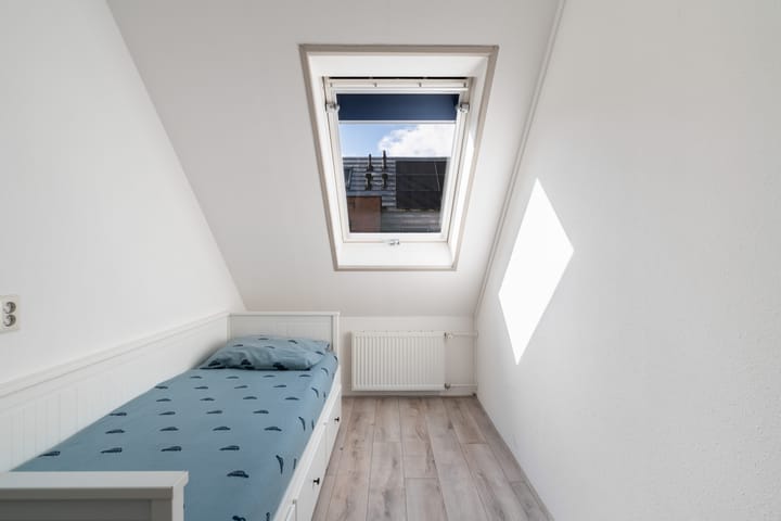 Tussenwoning te koop: Hudson 36, 'S-Gravenhage