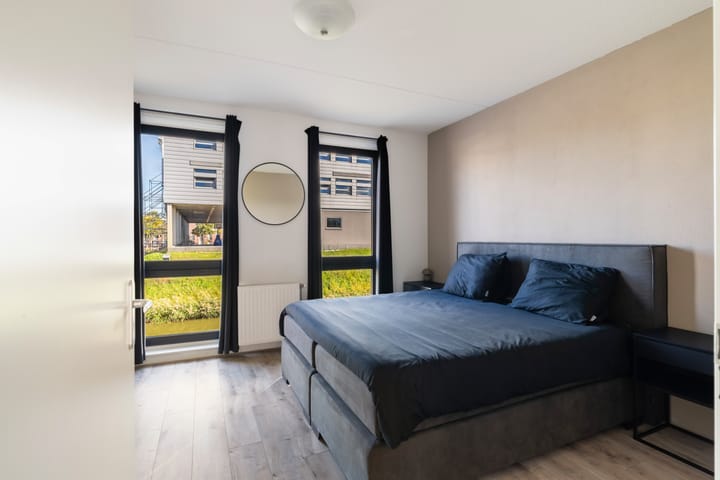 Tussenwoning te koop: Hudson 36, 'S-Gravenhage
