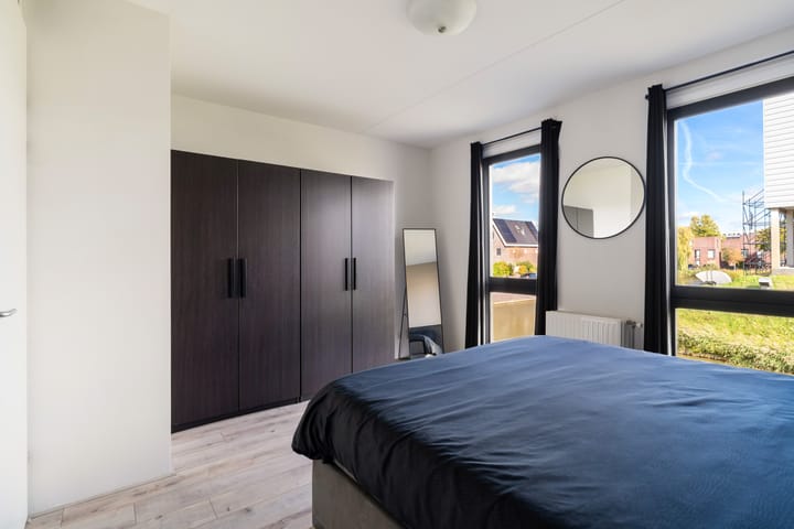 Tussenwoning te koop: Hudson 36, 'S-Gravenhage