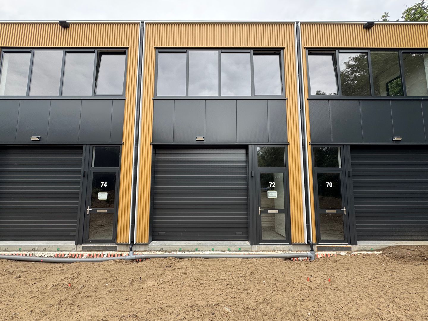 Bekijk foto 1 van George Stephensonstraat 72