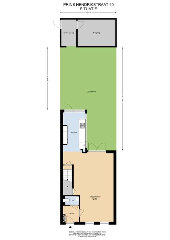 Foto 34 van Prins Hendrikstraat 40