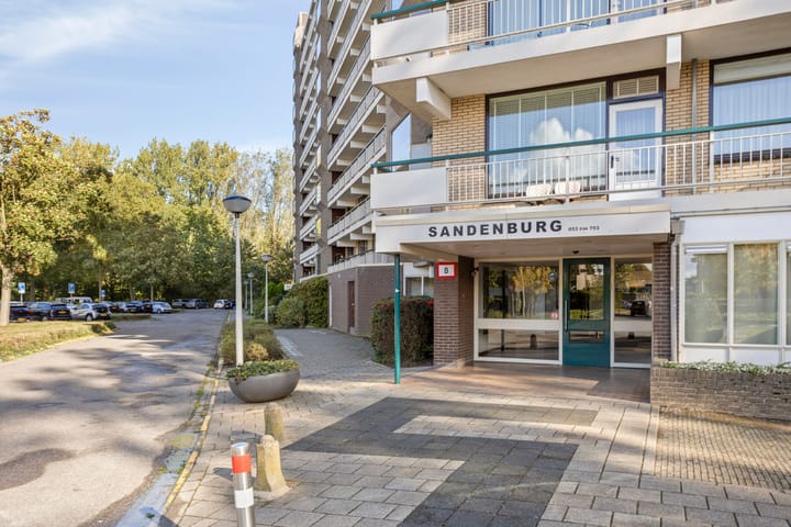 Appartement te koop: Groningensingel 747, Arnhem