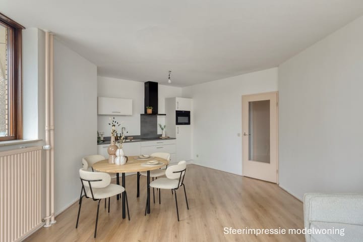 Appartement te koop: Groningensingel 747, Arnhem