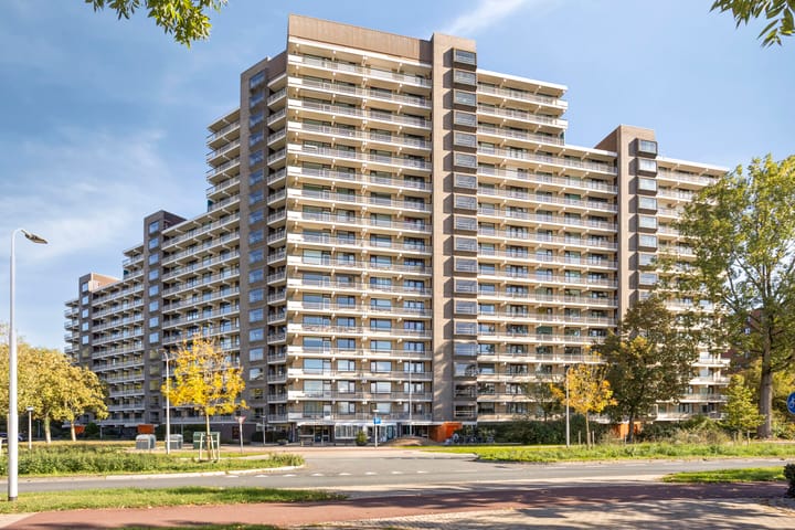 Appartement te koop: Groningensingel 747, Arnhem