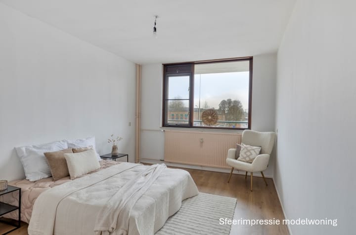 Appartement te koop: Groningensingel 747, Arnhem