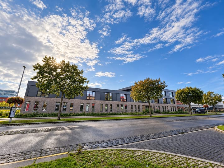 Hertogswetering 8-H, Utrecht