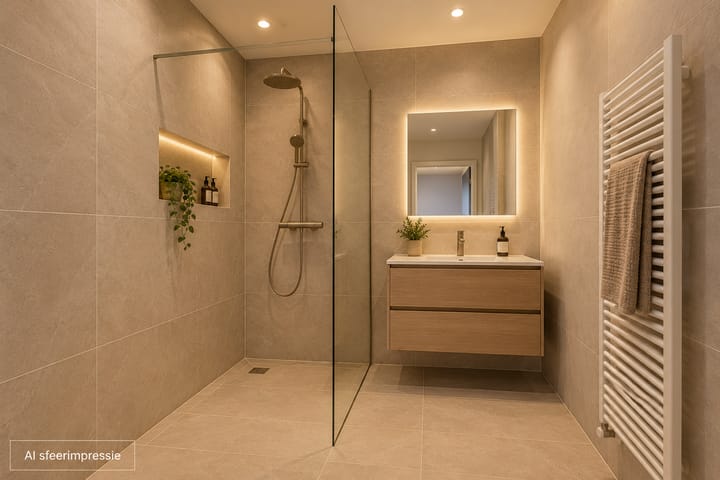 Appartement te koop: Le Mairekade 163, Amsterdam
