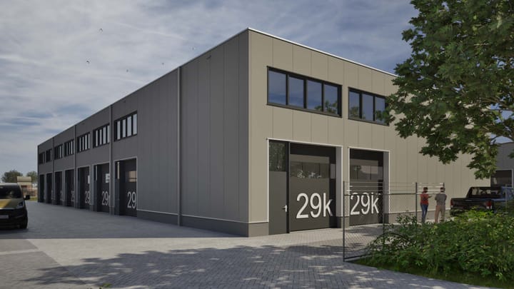 Marconistraat 29-a, Dedemsvaart