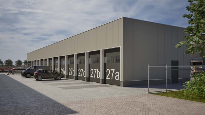 Marconistraat 27-a, Dedemsvaart