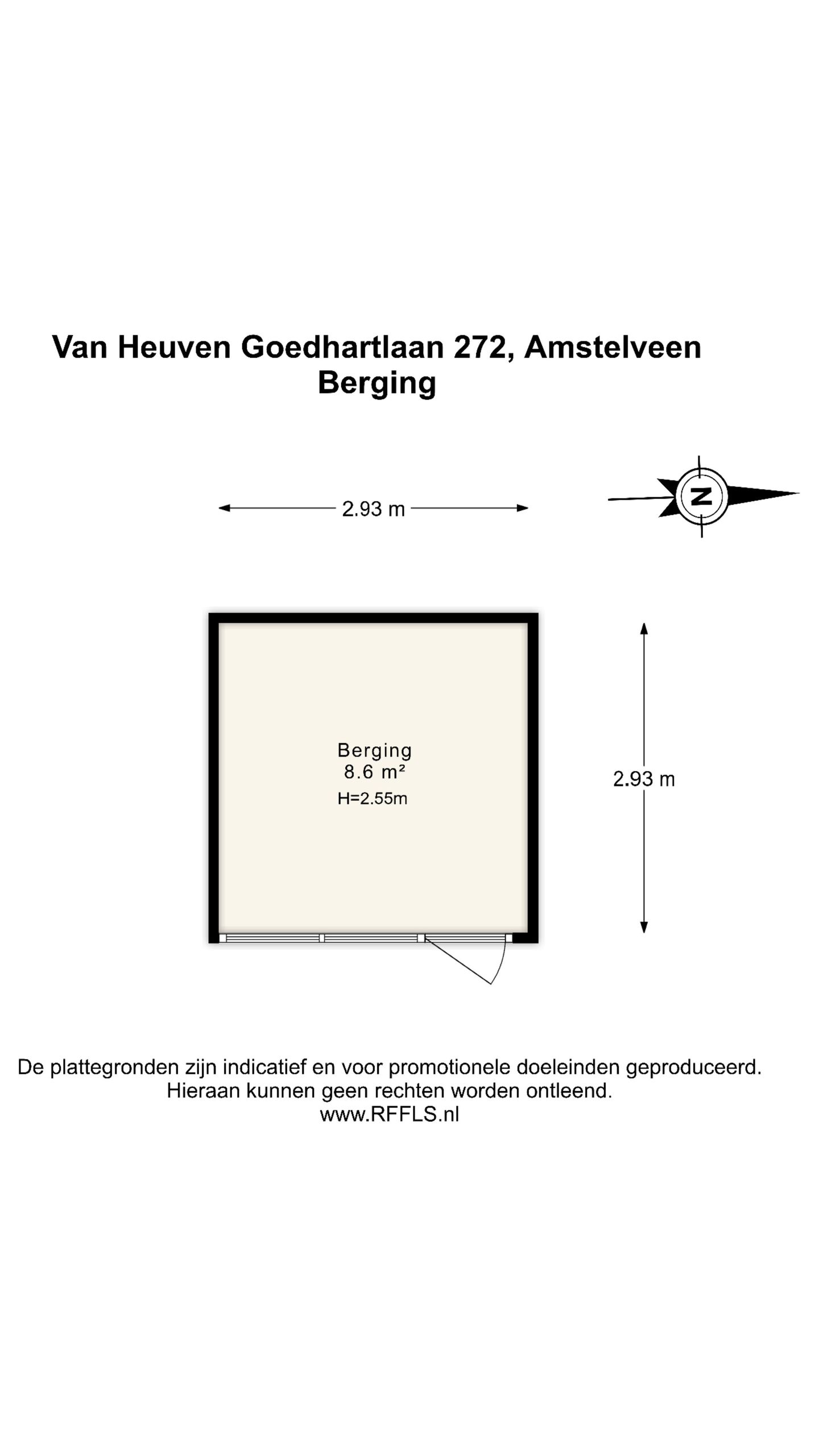 Foto 50 van Van Heuven Goedhartlaan 272