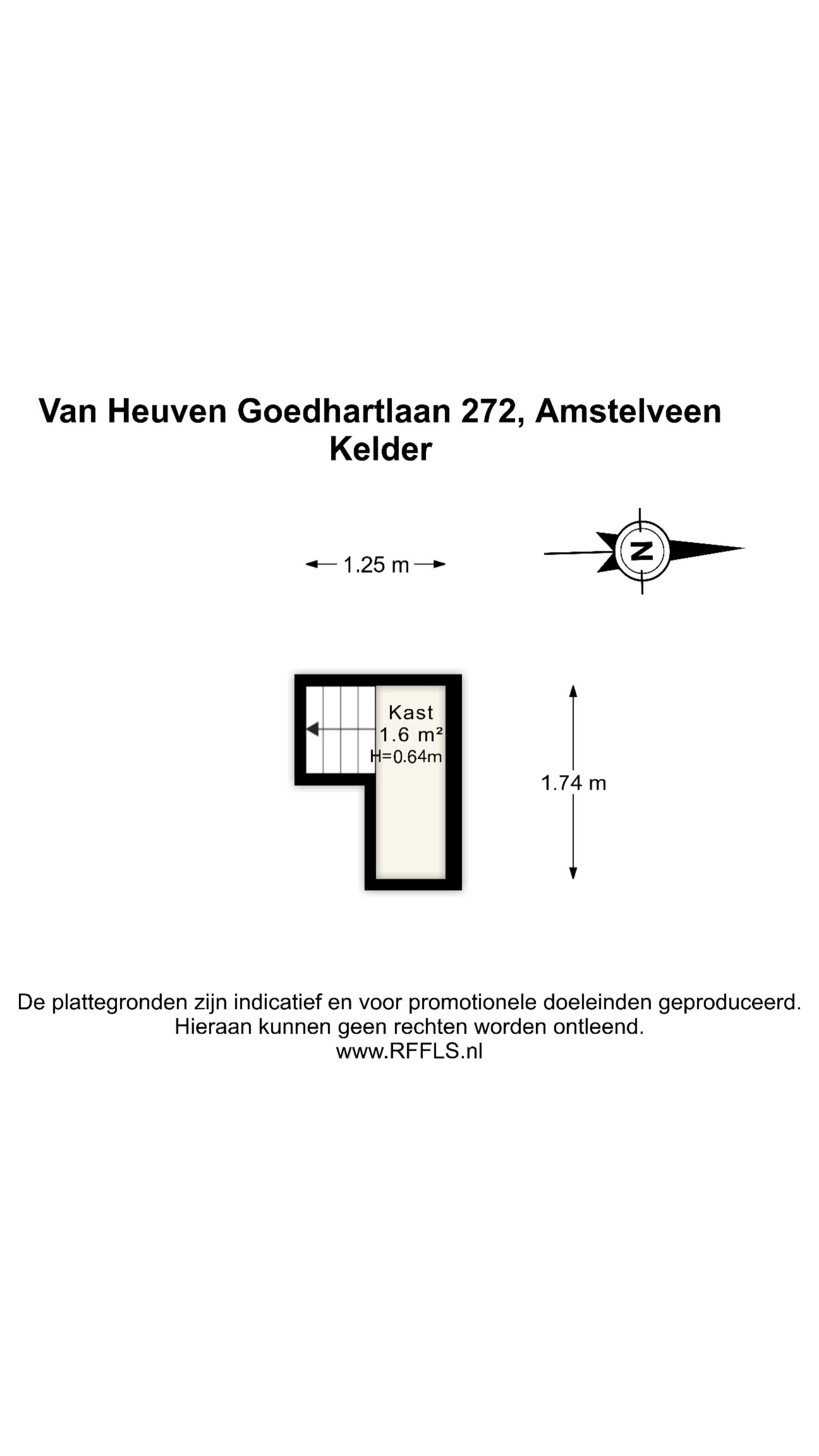 Foto 51 van Van Heuven Goedhartlaan 272
