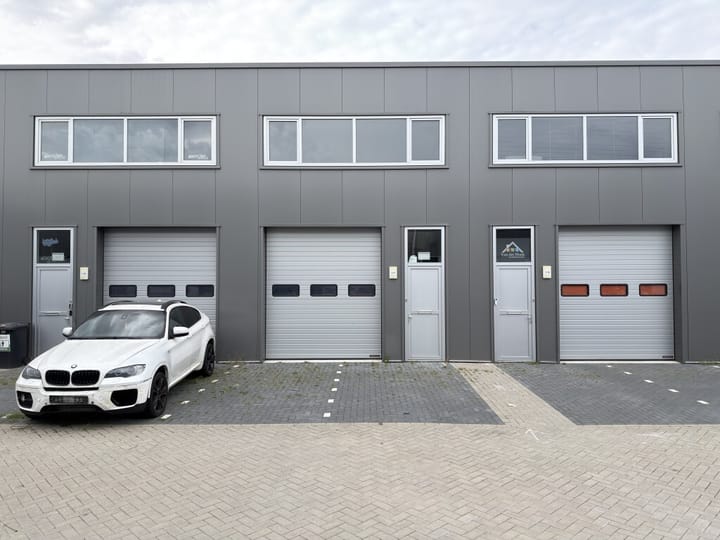 Industrieweg 1-17, Zoetermeer