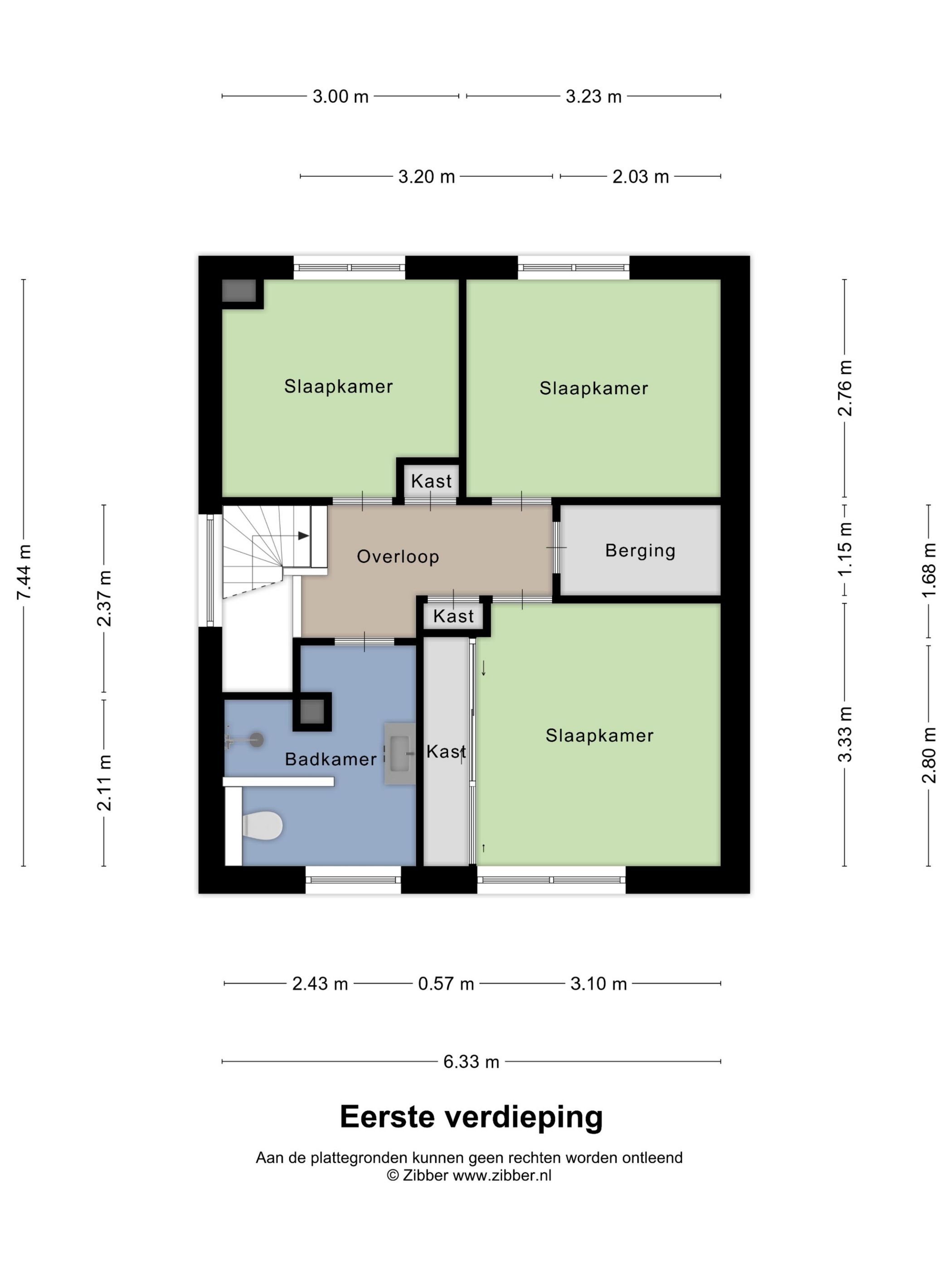 Foto 42 van Gouverneur Houbenstraat 46
