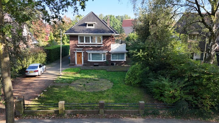 Amsterdamseweg 60, Ede