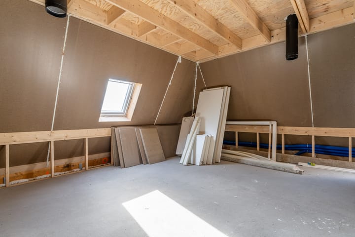 Vrijstaande woning te koop: Warmoesstraat 15, Almere