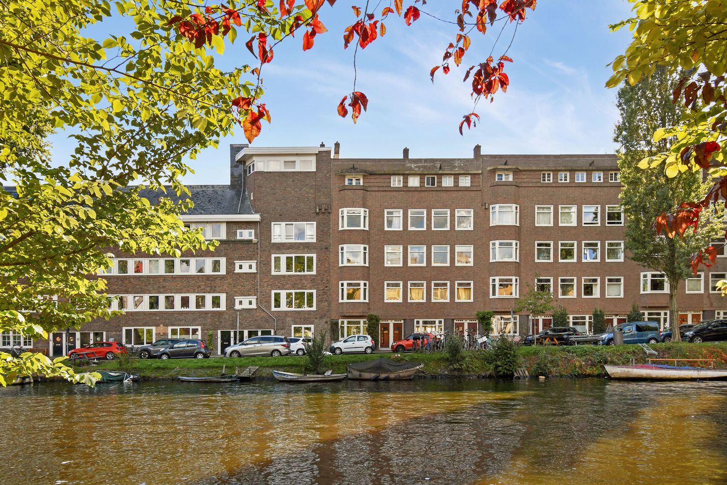 Foto 1 van Amstelkade 59-H