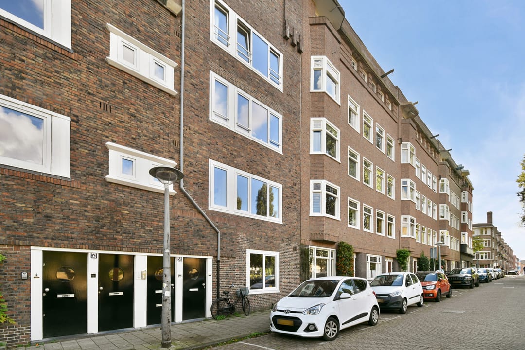 Foto 31 van Amstelkade 59-H