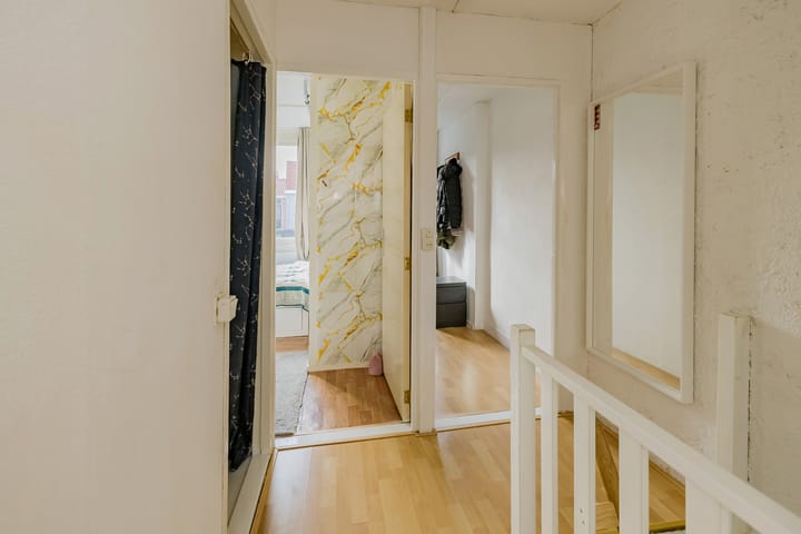 Tussenwoning te koop: Oost Indiëstraat 46, Haarlem