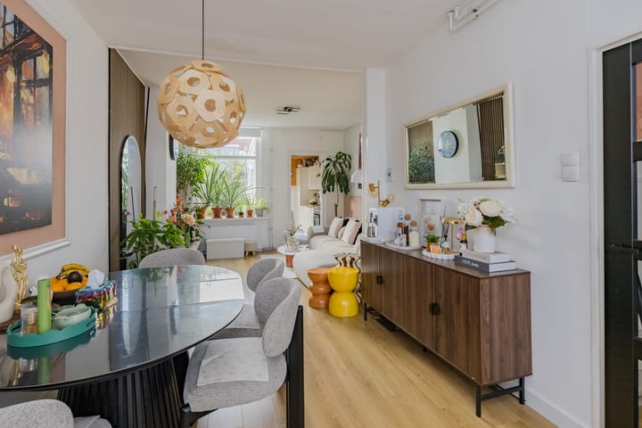 Tussenwoning te koop: Oost Indiëstraat 46, Haarlem
